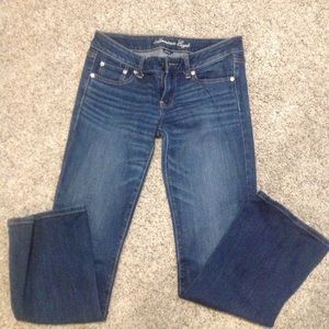 American Eagle Favorite Boyfriend Jeans